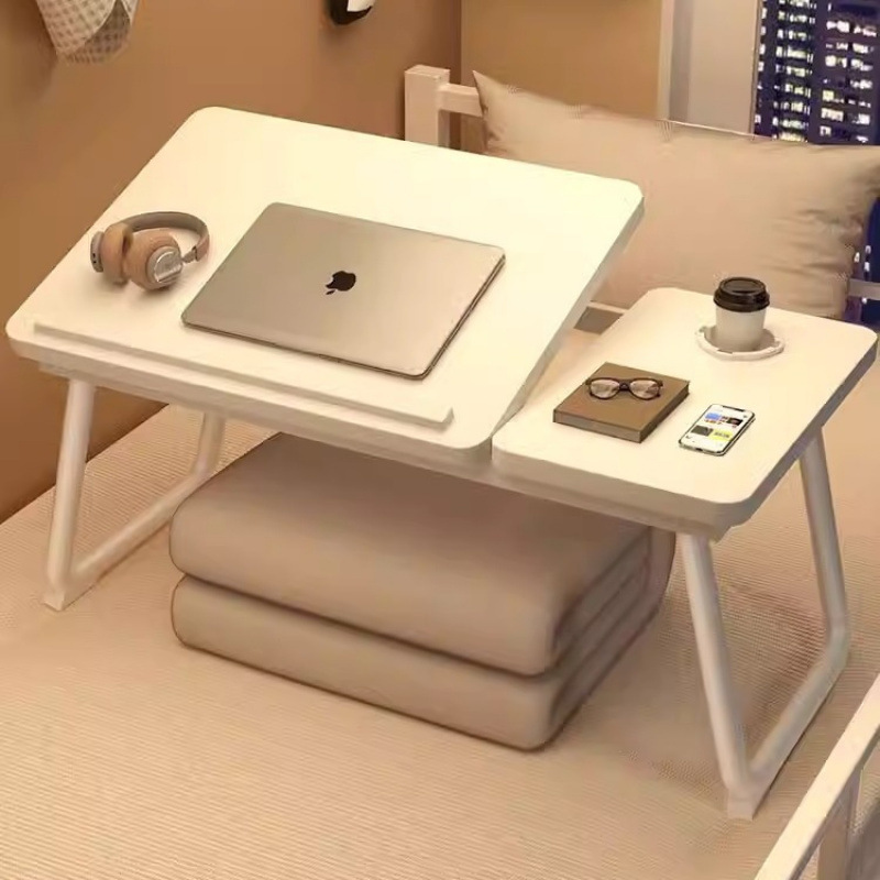 Household lifting small desk writing desk bedroom dormitory lazy bed…
