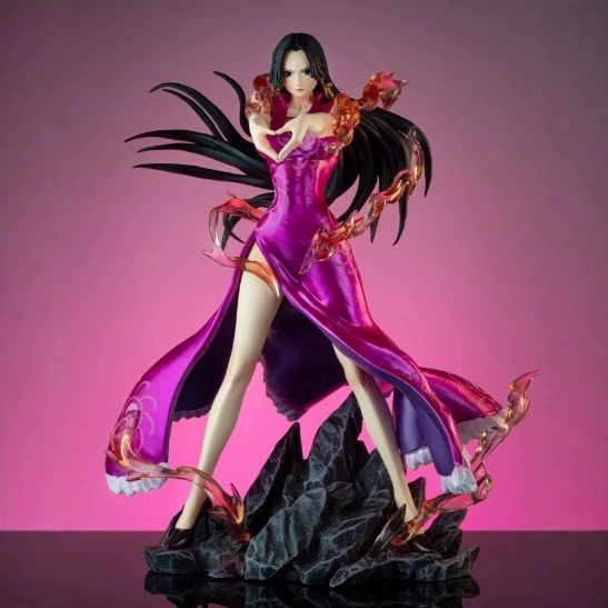 Фигурка статуэтка JT Brother One Piece Бикини Императрица Шичибукай Резонанс Боя Хэнкок, модель-статуя, партия