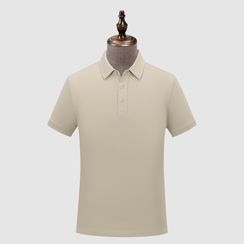 Camisas POLO de alta gama O'Dell, ropa de trabajo personalizada, ropa de verano para oficina corporativa, ropa de manga corta para empleados con logotipo bordado impreso