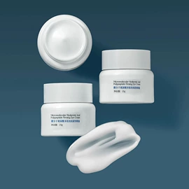 液态精华;贴片面膜;面部护理加工