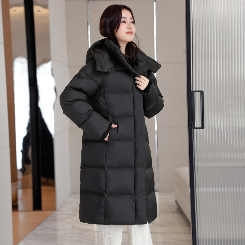 블랙(중간 길이)