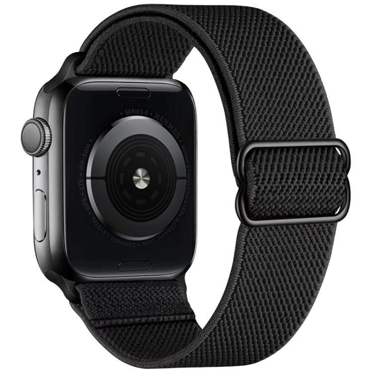 xDfind correa de nylon elástica ajustable para Apple Watch 42 / 44 / 45 / 46 / 49mm