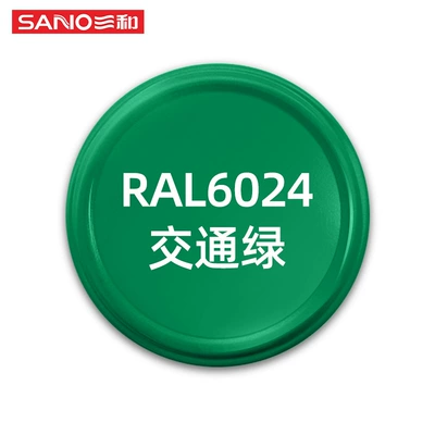 Wheel Hub Ral Color 6032 Metal: Avtomobil boyası - ral-color-series-ral6024-traffic-green-480mlbottle-spray-paint
