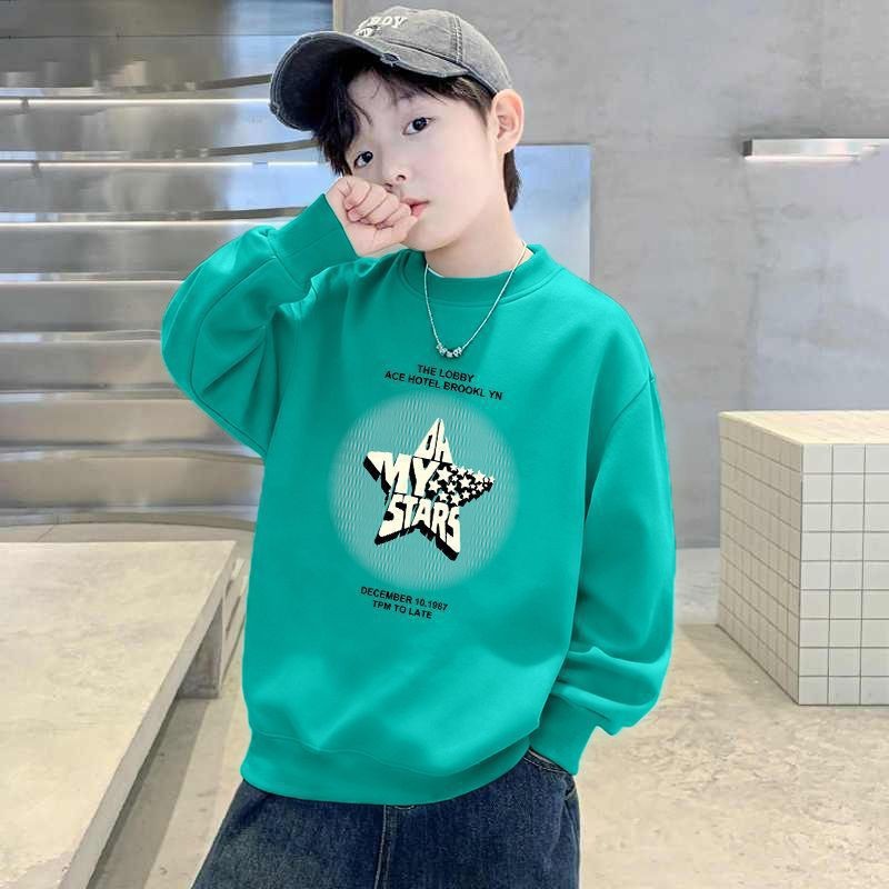 E0616 lake green [spring and autumn regular style]