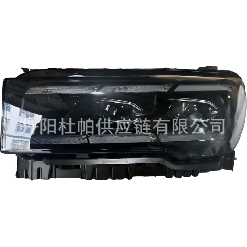 Suitable for GEELY Monjaro and Xingyue 21-24 model year LED replacement front headlights