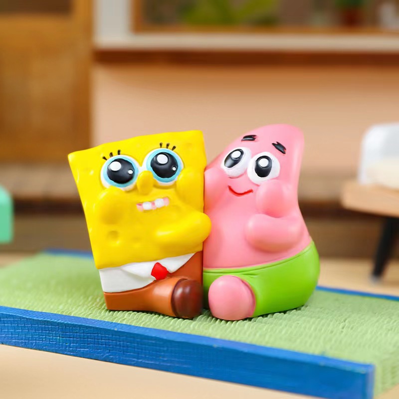 Mianbao Daxing 스티커 아로마테라피 석고 흰색 배아 [자석이 있는 대형]