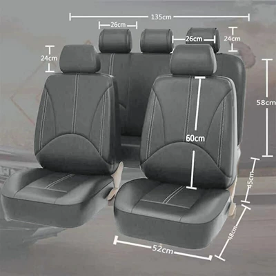 Amazon Car Seat Cover — Universal seat cover