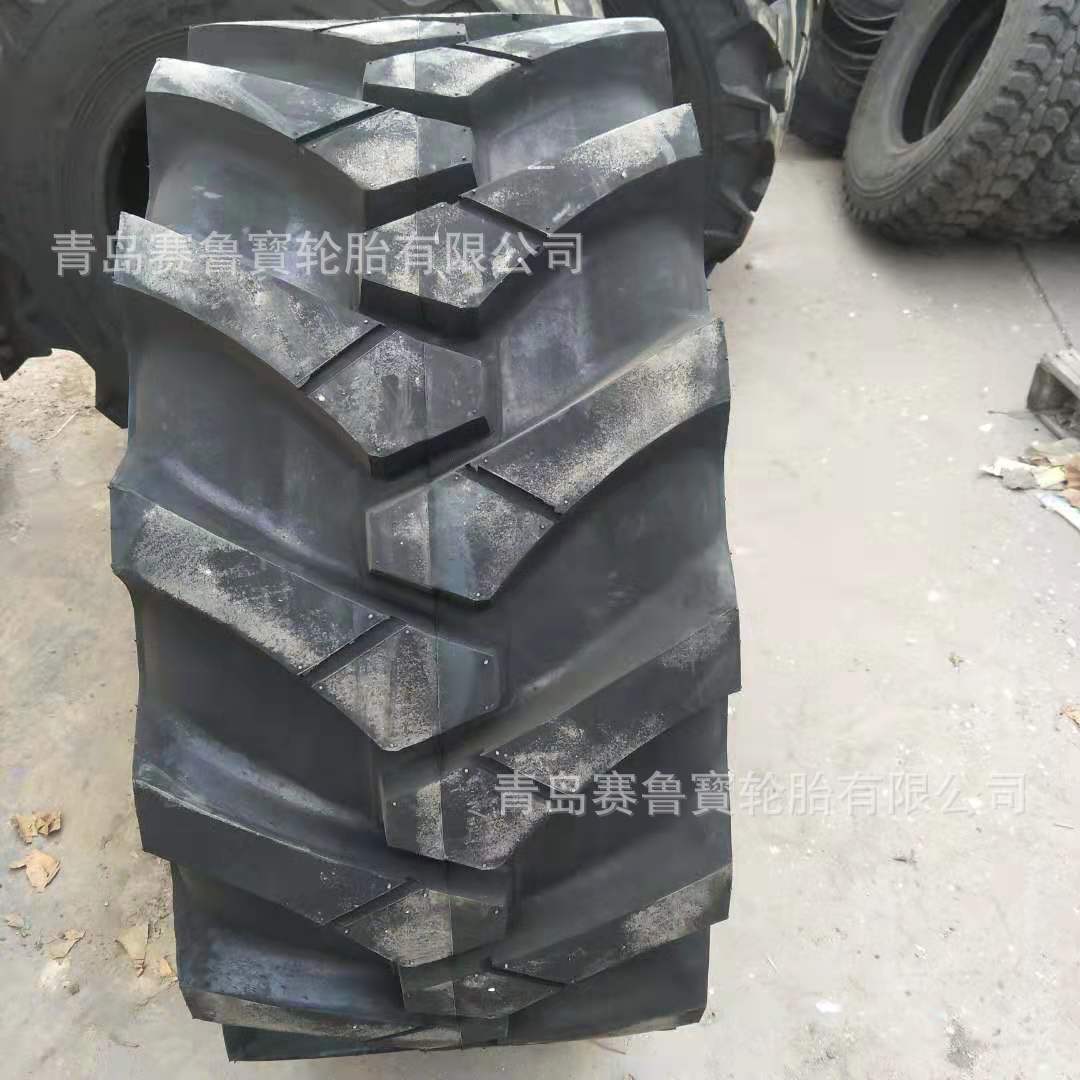 445/70R20 搅拌车 喷浆机轮胎 工程机械轮胎 18-20