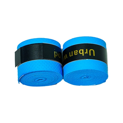 Motorcycle Handle Cover: Cover Wrapping Non-slip Breathable - blue-pair