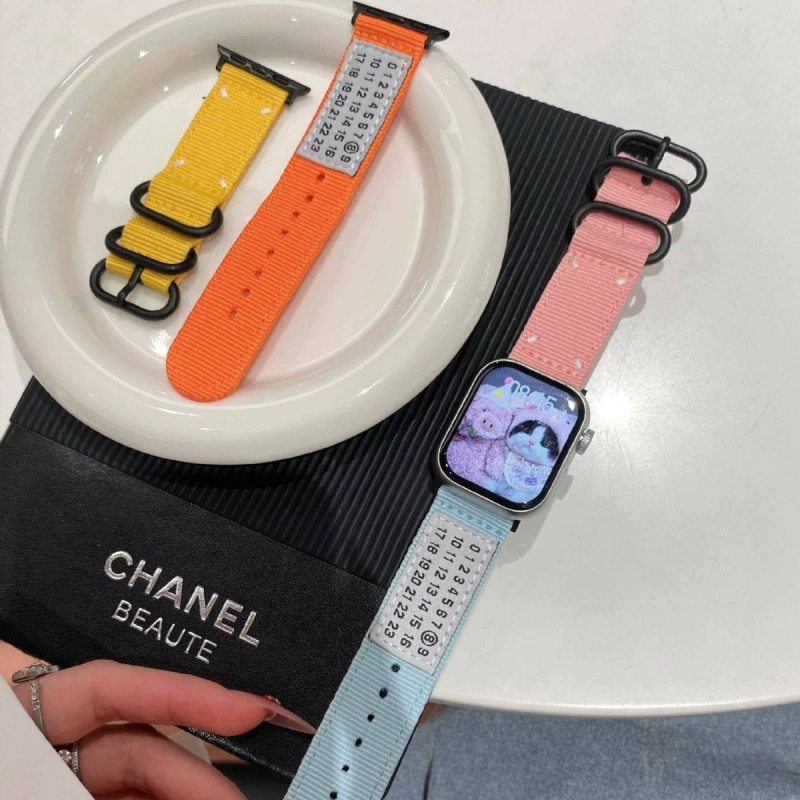 Подходит для Apple Watch 10 / Watch Ultra / Digital Canvas / iWatch 987 / Generation SE, ремешок креативный