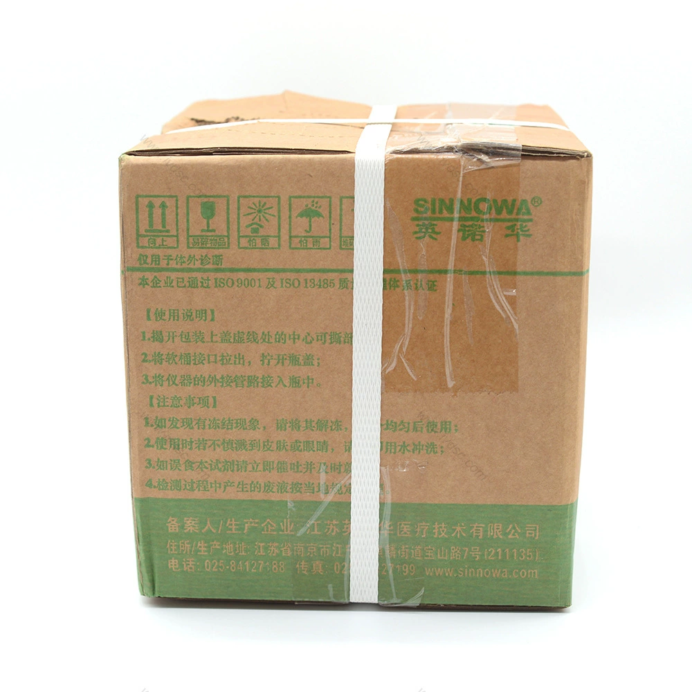 Средство для чистки биохимических инструментов Innova sbd простое в использовании, чистое, безопасное, безвредное, стабильное и эффективное.