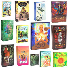 塔羅牌 神諭卡片 全英文版 Tarot cards deck 桌遊卡