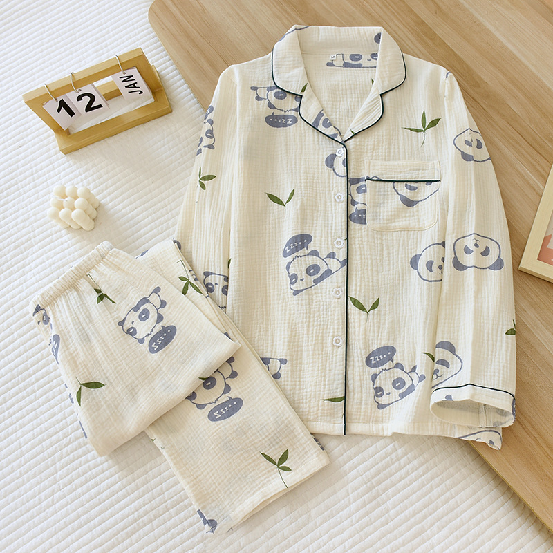 HMMベージュ腹ばいクマ-クレープセット