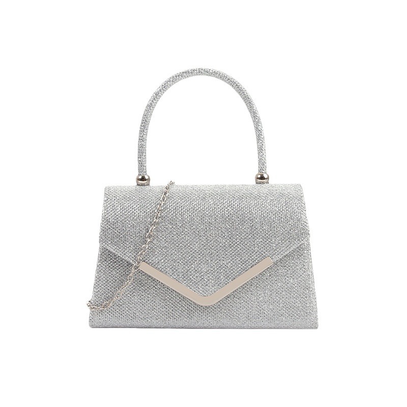 Elegant Women's Evening Handbag For Weddings And Parties_voghion.com