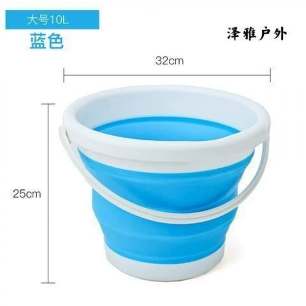 Blue 10L (no cover)