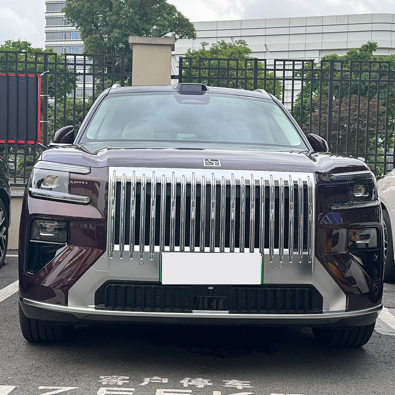 Suitable for Zeekr 8X, insect-proof net, radiator protection, dust-proof net, front grille, specialized modification accessories, complete range of automotive supplies