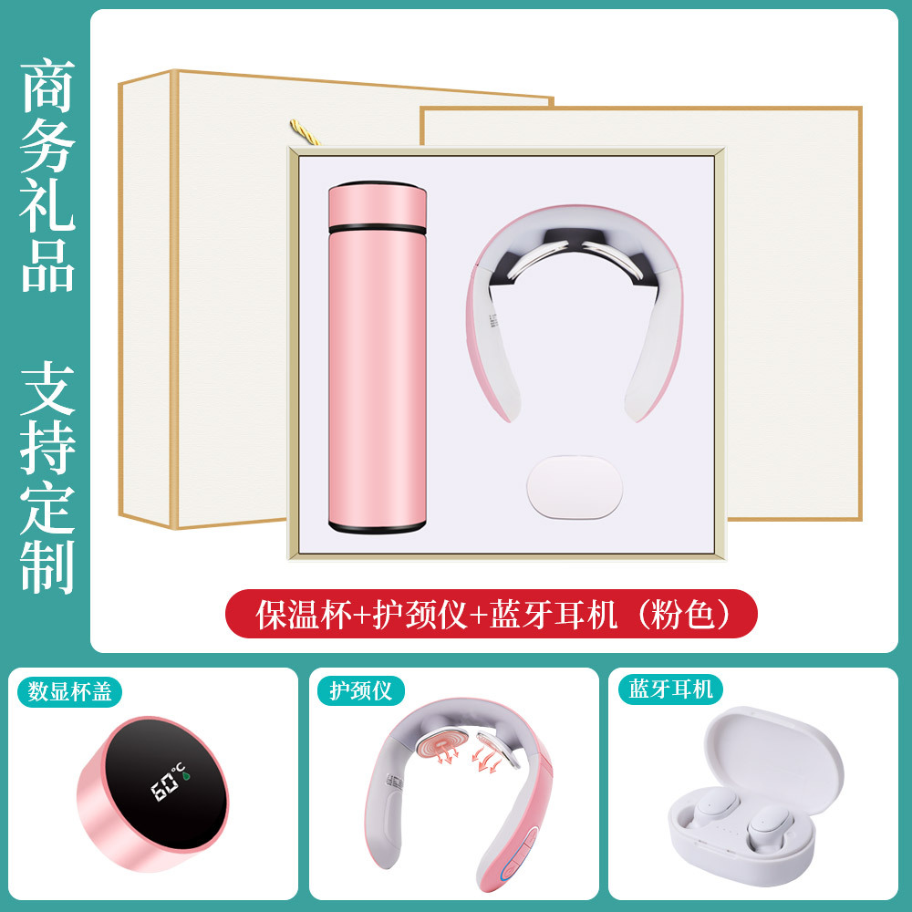 Práctico regalo termo taza paraguas regalo de negocios traje de apertura actividad regalo de recuerdo para el cliente regalo creativo