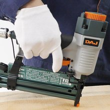 3-in-1 Carpenter Pneumatic Nail Gun 18Ga/20Ga Woodworking Ai