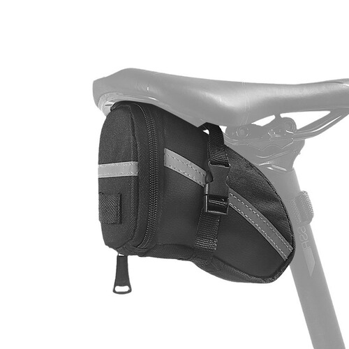 Cross-border mountain bike tail bag 13196 bicycle bag riding tail bag seat cushion saddle bag tire repair kit