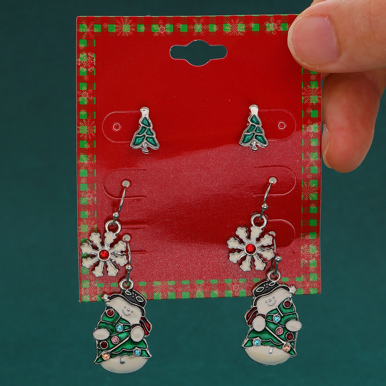 Snowman model A-1484