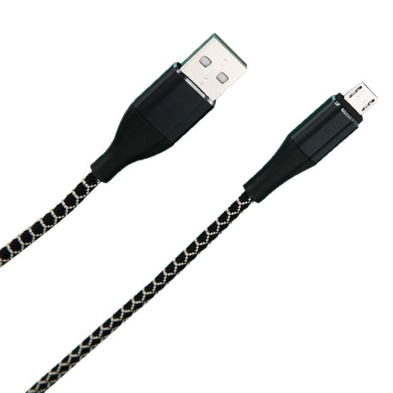三合一5a超速充データケーブル適用type-cアンドロイド携帯電話華為一モップ三編充電線|undefined