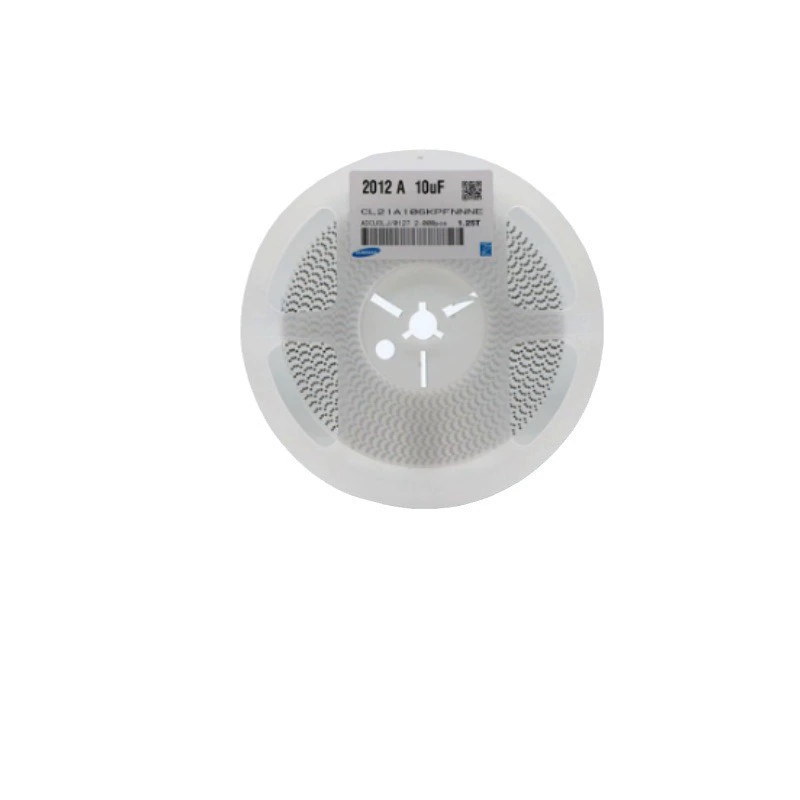 Патч-плотность Samsung 0805 104KB 100NF 50V оригинальная керамическая емкость MLCC