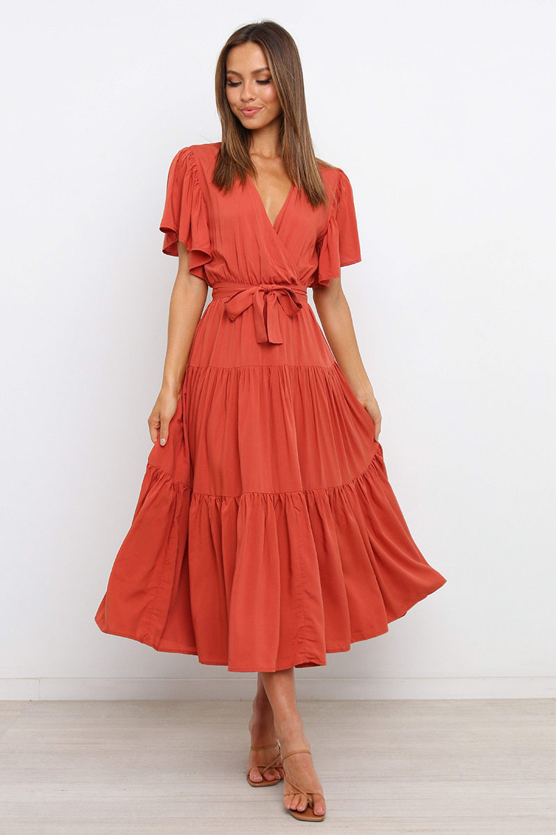 Watermelon red