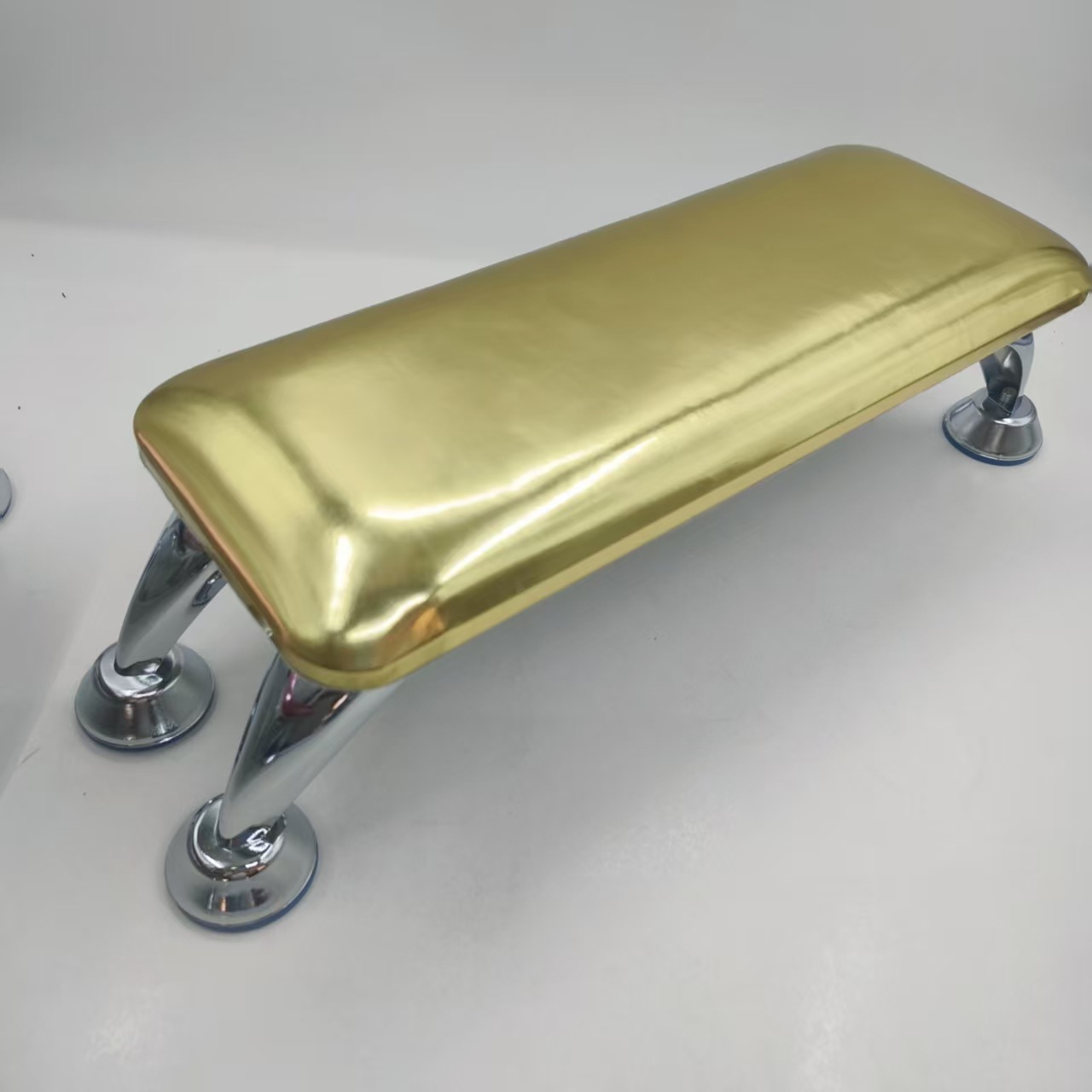 PU gran almohada europea fototerapia manicure cojín soporte taburete cómodo esmalte de uñas herramientas manicure almohada