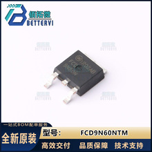 ԭװ(��ɭ��)FCD9N60NTM 600V/9A TO-252AA N���� MOS��ЧӦ��
