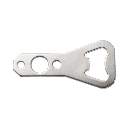 Supply of metal creative beer bottle opener hotel restaurant advertising bottle opener metal bottle opener screwdriver