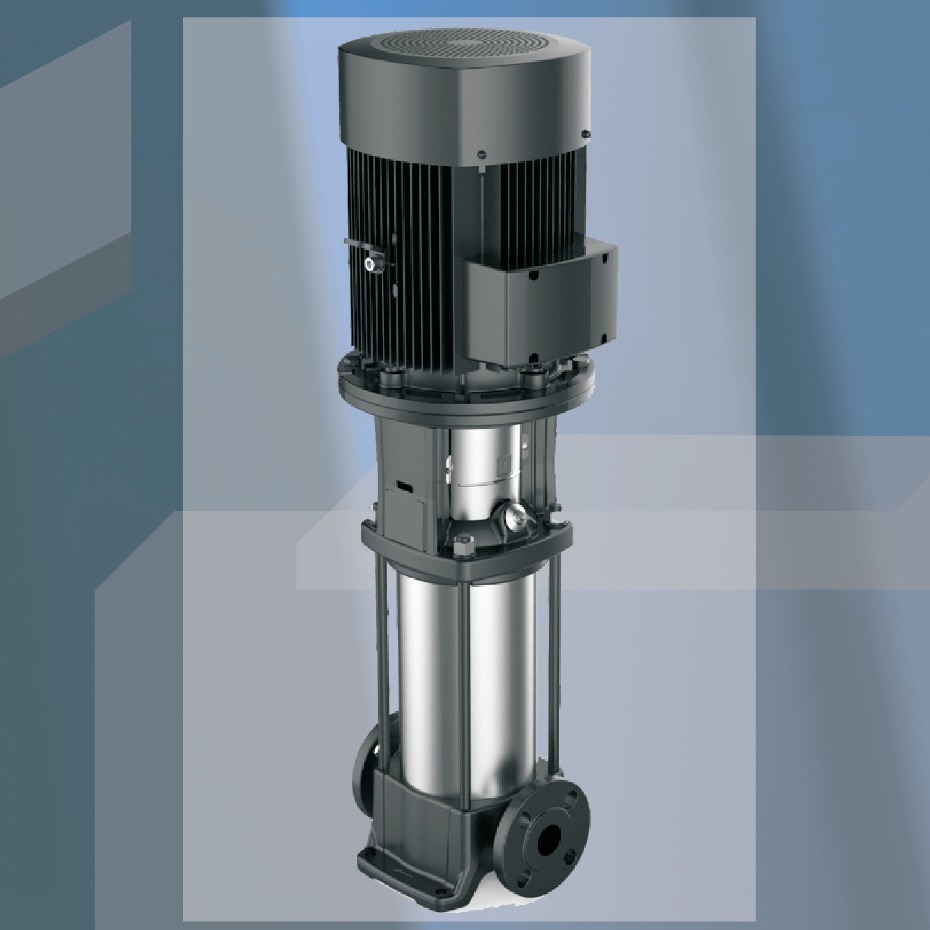 供应上海熊猫SR(SK）SRI系列立式多级离心泵配套集装式机械密封