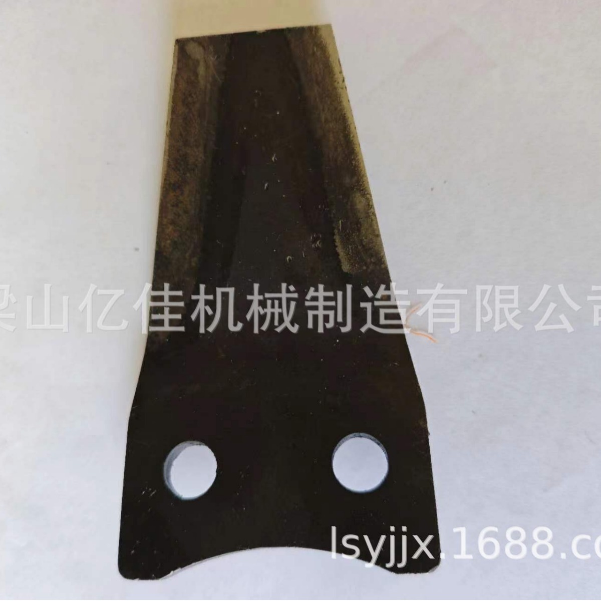 刀片厂家大量批发打捆机粉碎刀片   玉米秸秆打捆机粉碎刀片