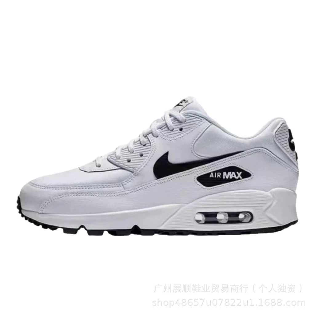 Кросс-граничная внешнеторговая Путянь обувь Air Max90 воздушная подушка сетчатые повседневные спортивные кроссовки европейский стиль высокий уровень спортивной обуви