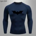 Dark blue long sleeve-1