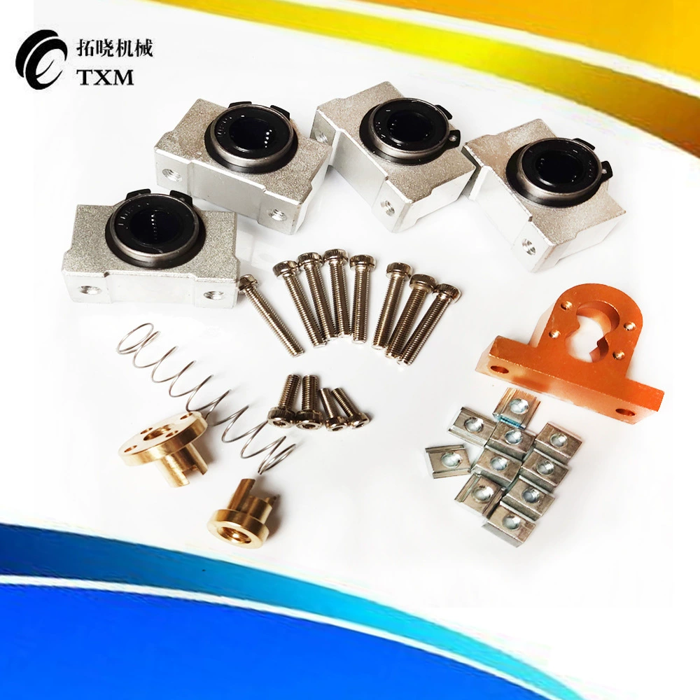 Для ЧПУ 3018 Pro Plus комплект обновления оси X-Axis