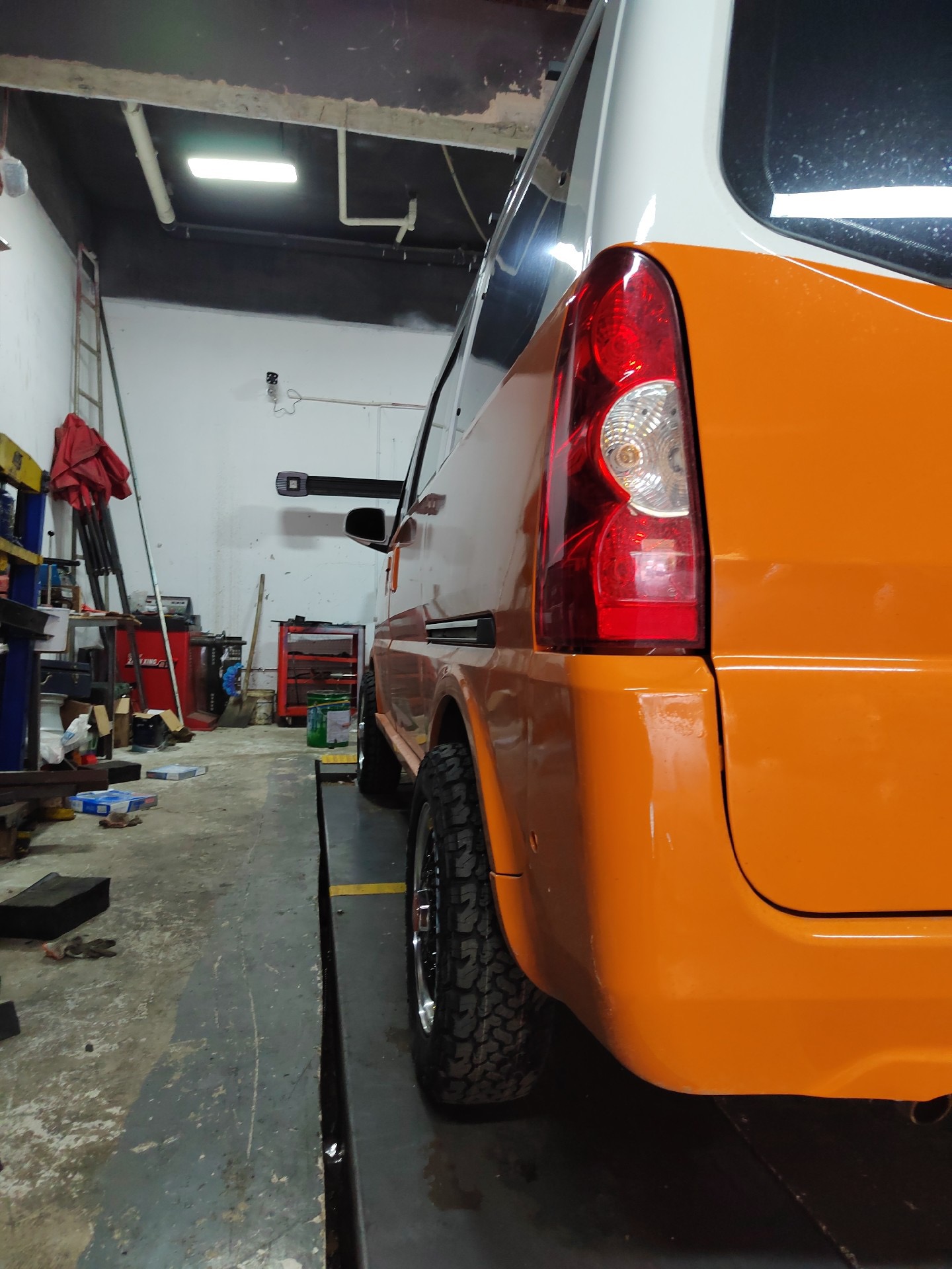 Off-Road Tires/Wuling Hongguang/Van/