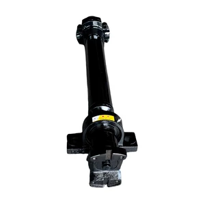 Suitable for Loader Drive Shaft Xcmg 500/600Kv Forklift Drive Shaft Wing-Type Universal Joint Front Drive Shaft