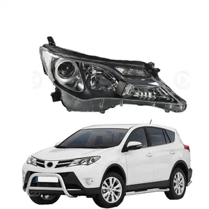 Suitable for 13-15 years RAV4 Rong amplifier lamp original headlight American version/Mainland version headlight