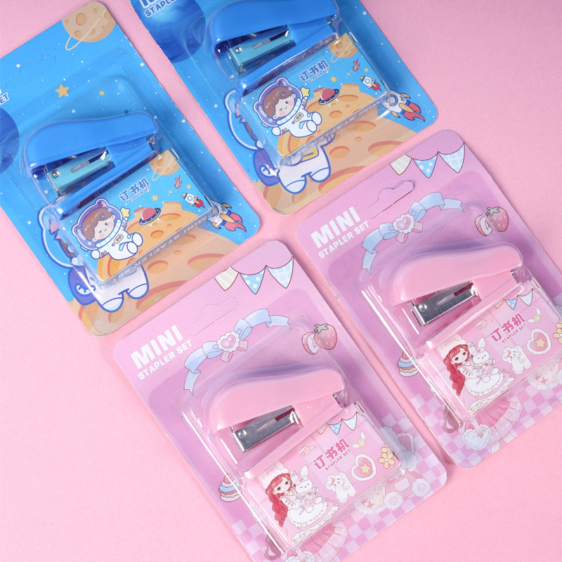 cartoon small stationery