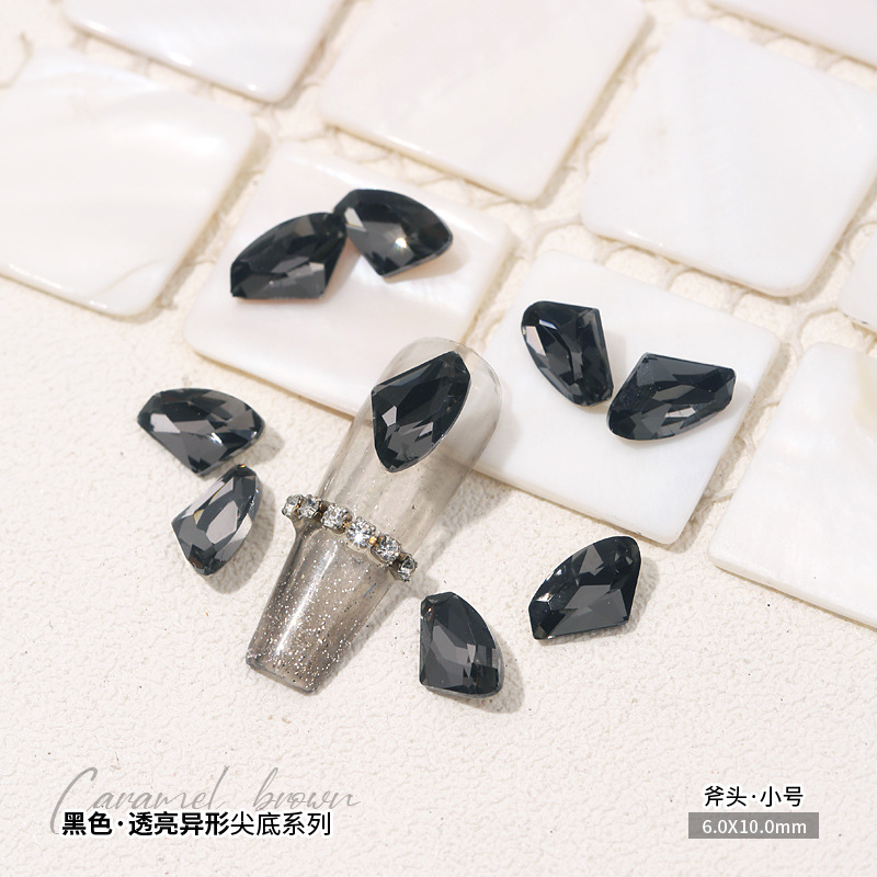 도끼날 6x10mm 낱개
