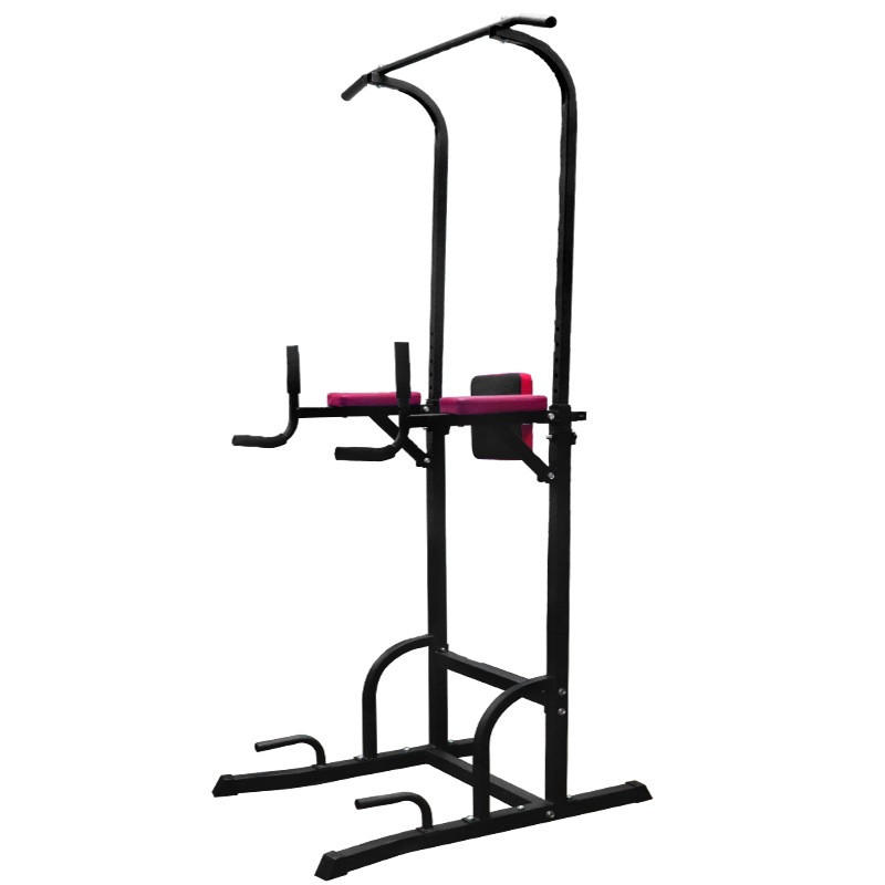 Pull-up dispositivo hogar interior solo barras paralelas Examen de entrenamiento equipo de fitness suministro directo de fábrica torre de energía