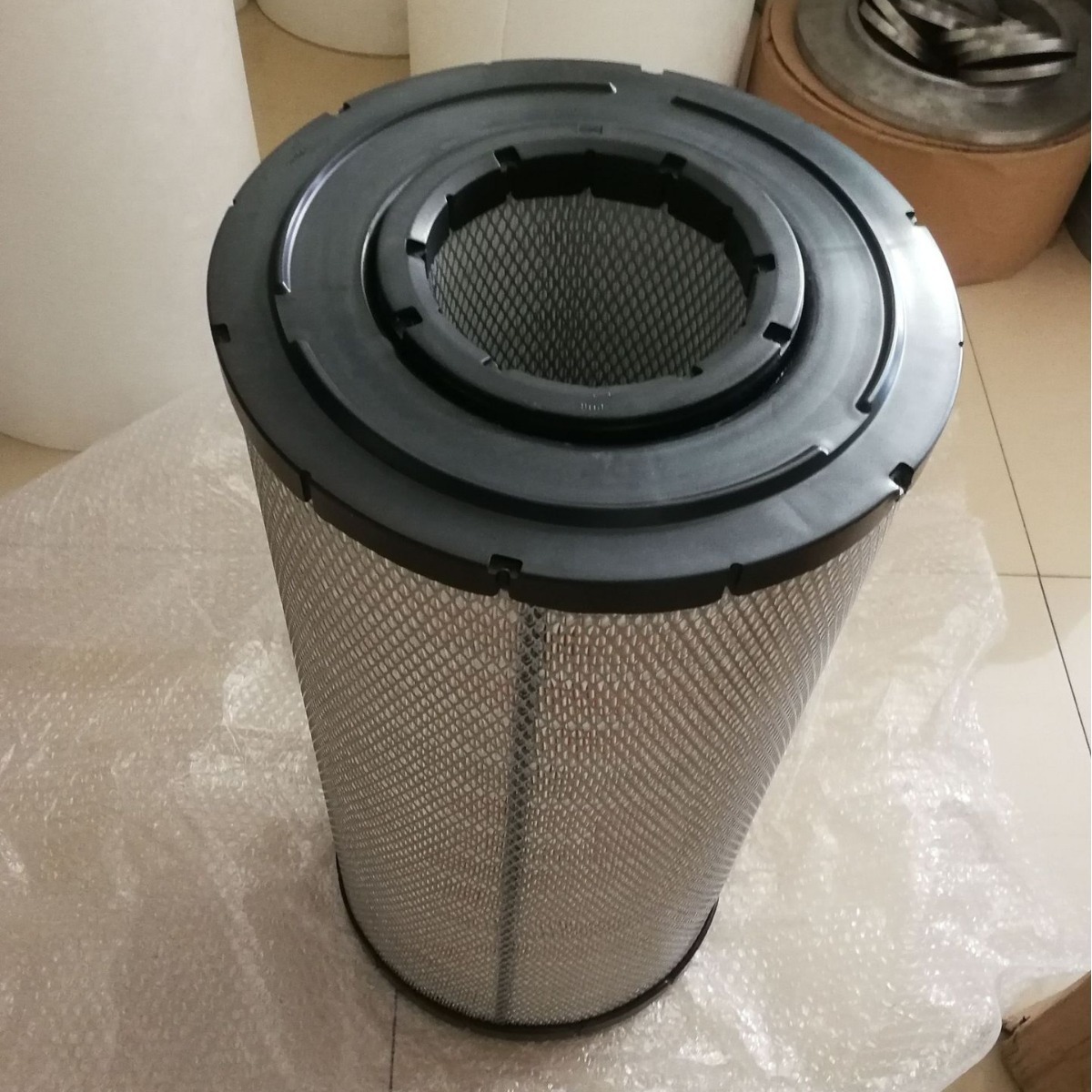 供应挖掘机空气滤清器750201011104