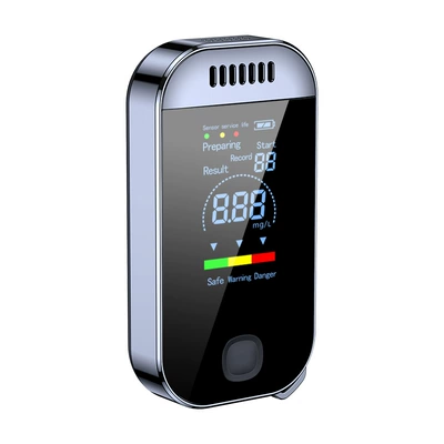 Alcohol tester drunk driving Other Automotive Safety Supplies - english-style