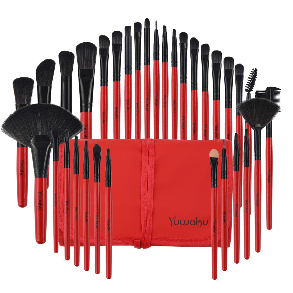 Makeup Brush Set Image 6