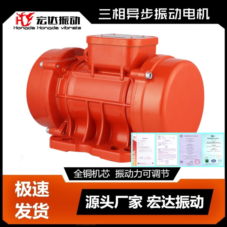 MVE300/3振动电机 0.16KW 全铜振打电机