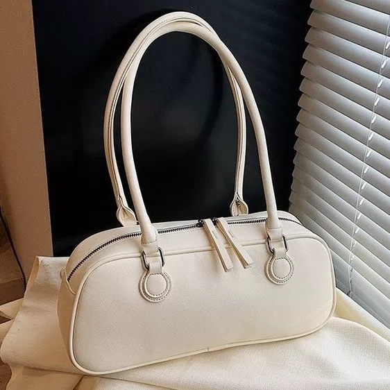 Fashionable universal underarm bag, winter shoulder bag, pillow, trend one-shoulder bag, Korean style