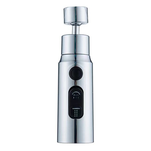 Kitchen faucet anti-cheap head washbasin universal extension extender universal faucet pressurized universal adapter