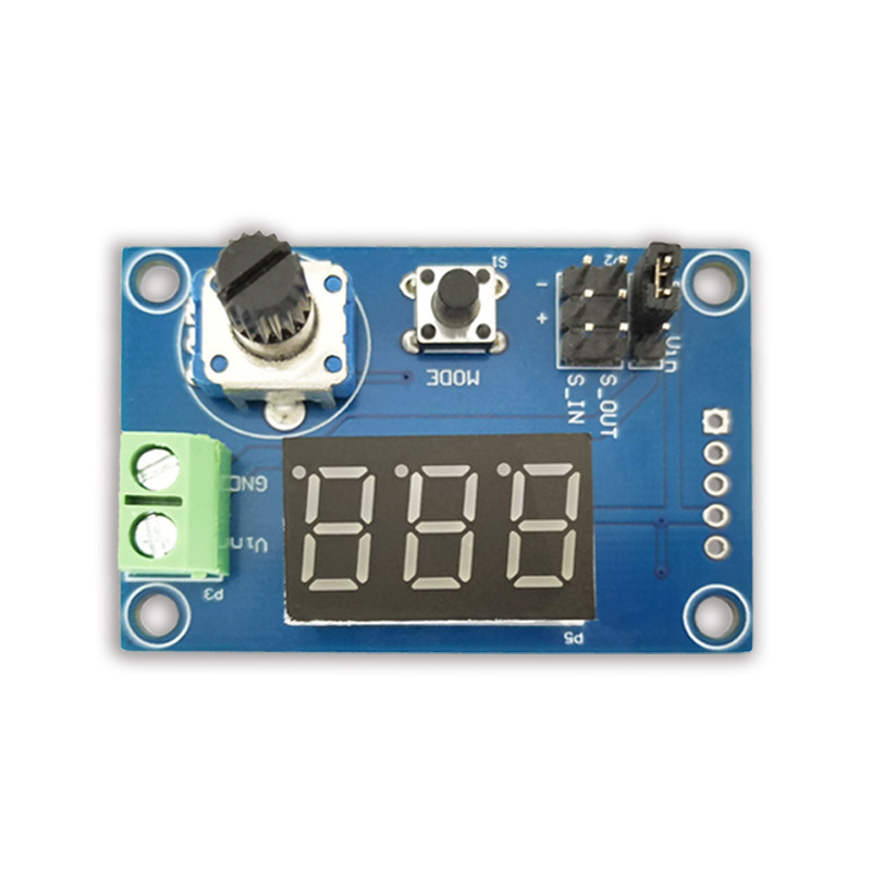 舵机测试仪 舵机测试器 三档指示灯 电源防反接