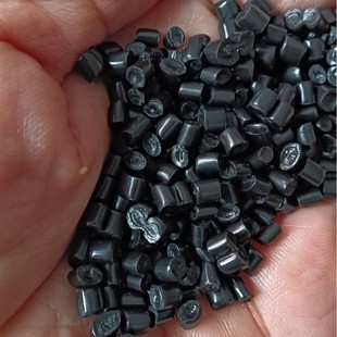 Environmentally friendly PP, polypropylene black environmentally friendly PP, auto parts, good toughness, no ash