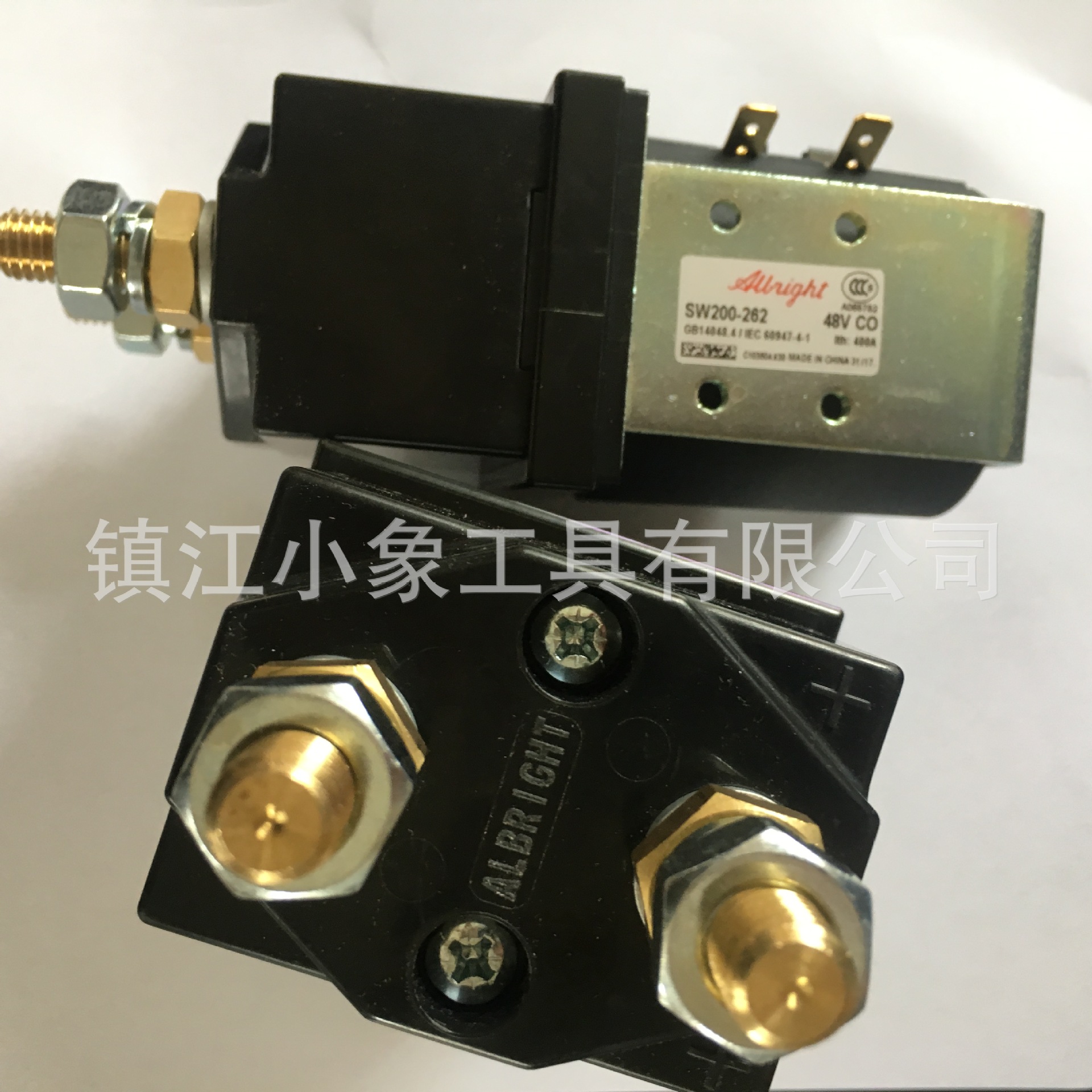 电动叉车接触器 SW200-262 ALBRIGHT龙工合力杭叉TMC柳工叉车配件
